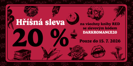 Vaše nové guilty pleasure od REDu se slevou 20 %