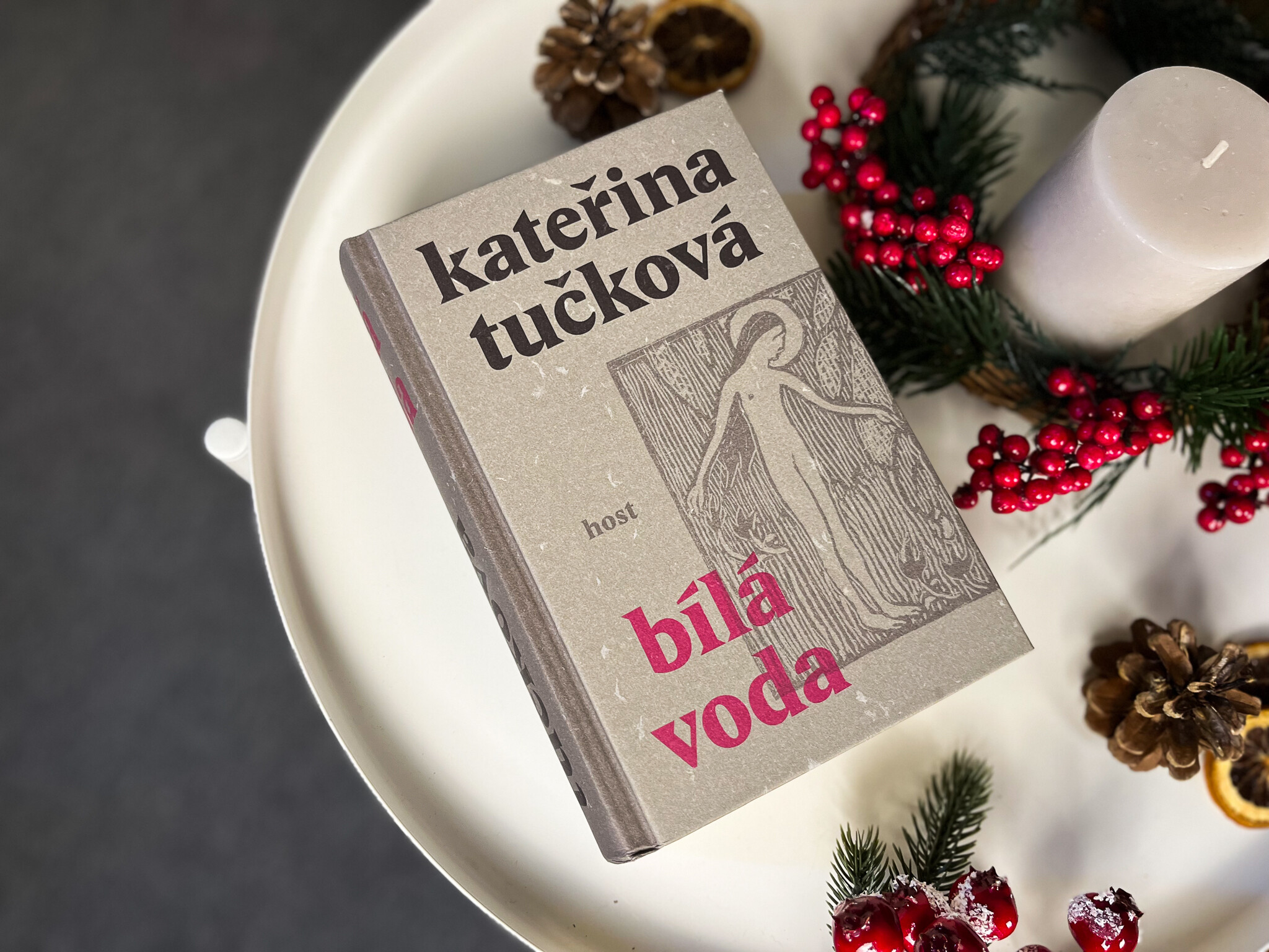 Bílá voda