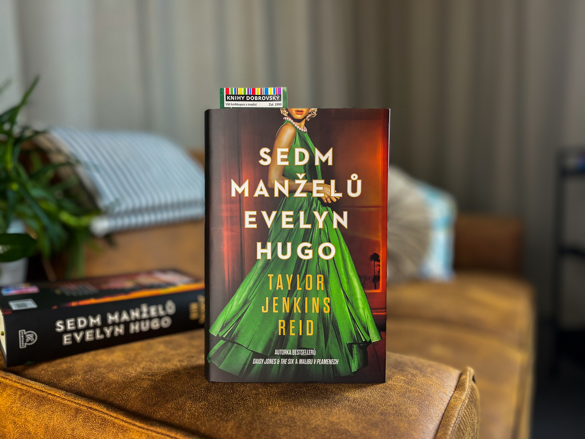 Sedm manželů Evelyn Hugo