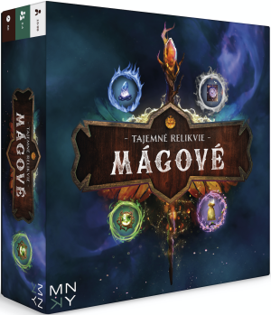Mágové: Tajemné relikvie - Malý obrázek 1