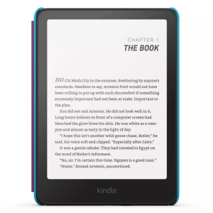 Amazon Kindle Paperwhite Kids 2024, 16GB + pouzdro Cyber City - Malý obrázek 3