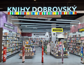 Praha - Bořislavka Centrum
